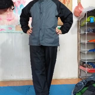 Áo mưa bộ người lớn