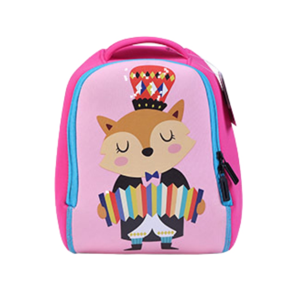 Balo Cho Bé Đi Mẫu Giáo, Balo Mini Cho Bé Lớp Mầm (PONY)