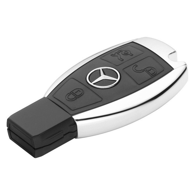 Usb 3.0 128gb Hình Chìa Khóa Xe Mercedes Benz