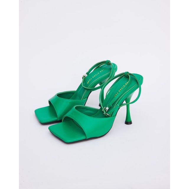 1961 - ISLA HEELED SANDALS