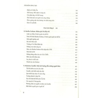 Sách - Trí Khôn Sáng Tạo