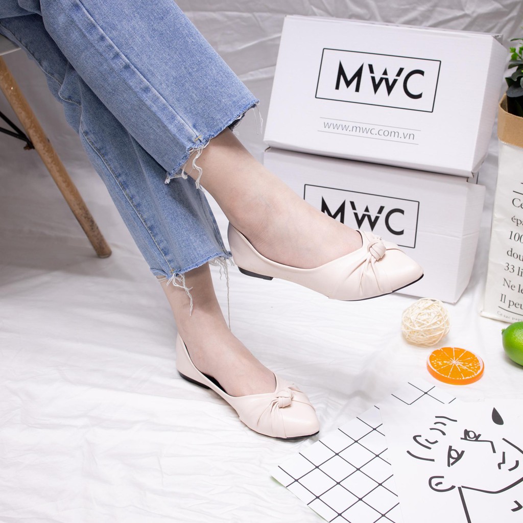 Giày búp bê MWC NUBB- 2184 | BigBuy360 - bigbuy360.vn