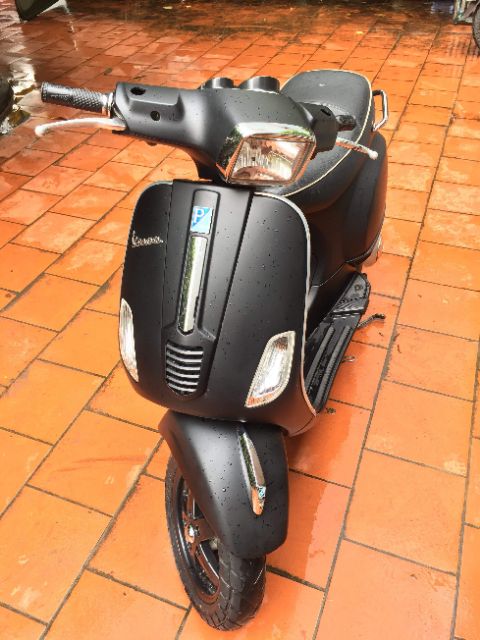 Ốp pha vespa S đèn vuông