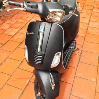 Ốp pha vespa S đèn vuông