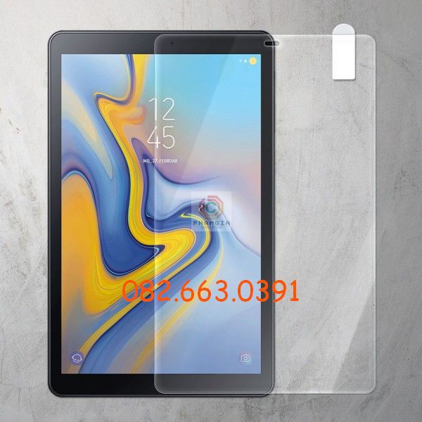 Dán cường lực nano dẻo Samsung Tab A 10.5 2018