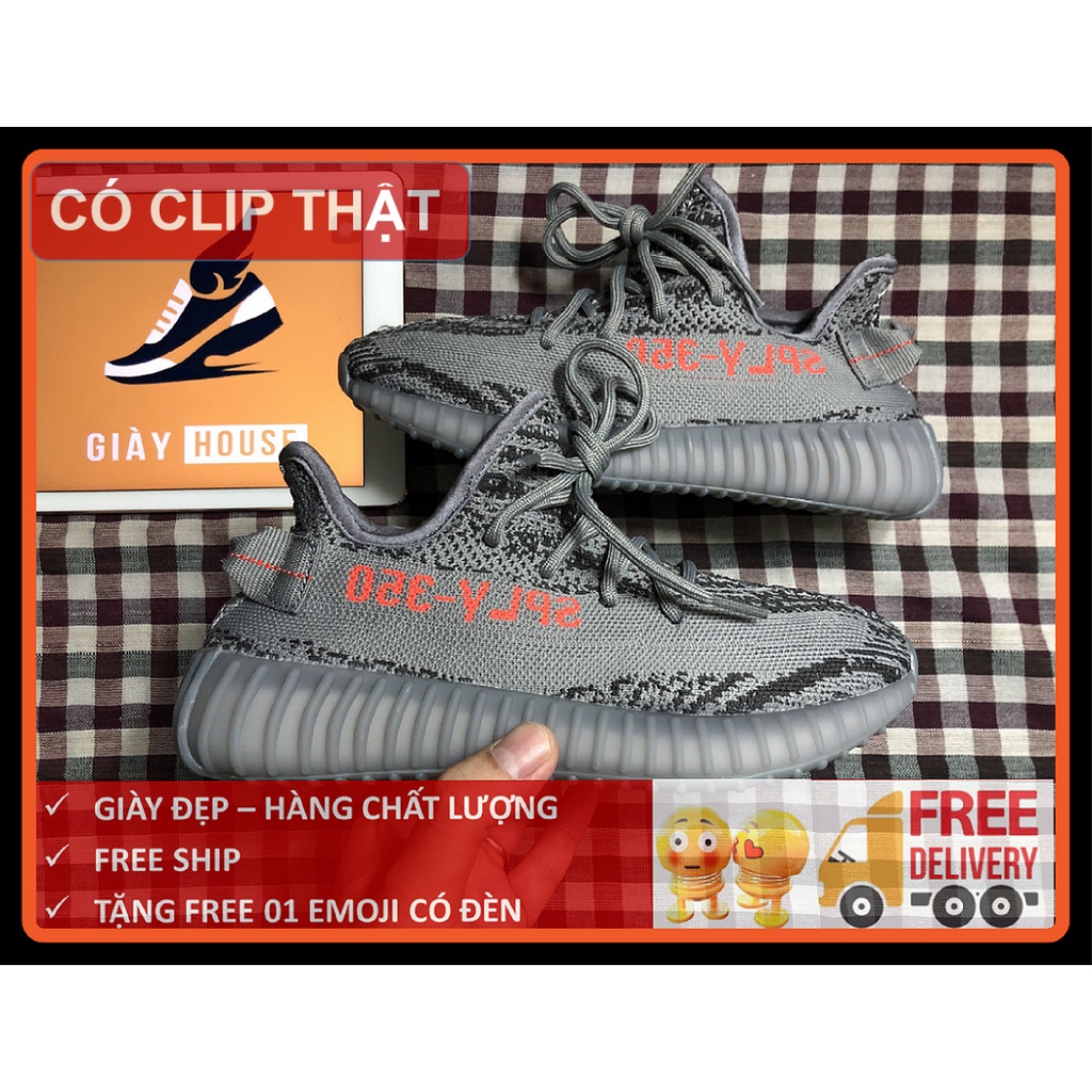 HÀNG CAO CẤP GIÀY THỂ THAO YE.ZY V2 350 STATIC