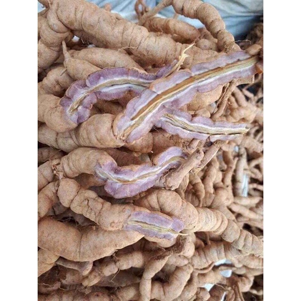 1kg ba kích tím tươi rừng Tây Bắc