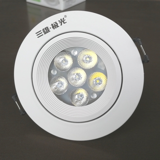 Đèn LED 3W Đèn LED Đèn LED Đèn chiếu sáng 3W phòng khách