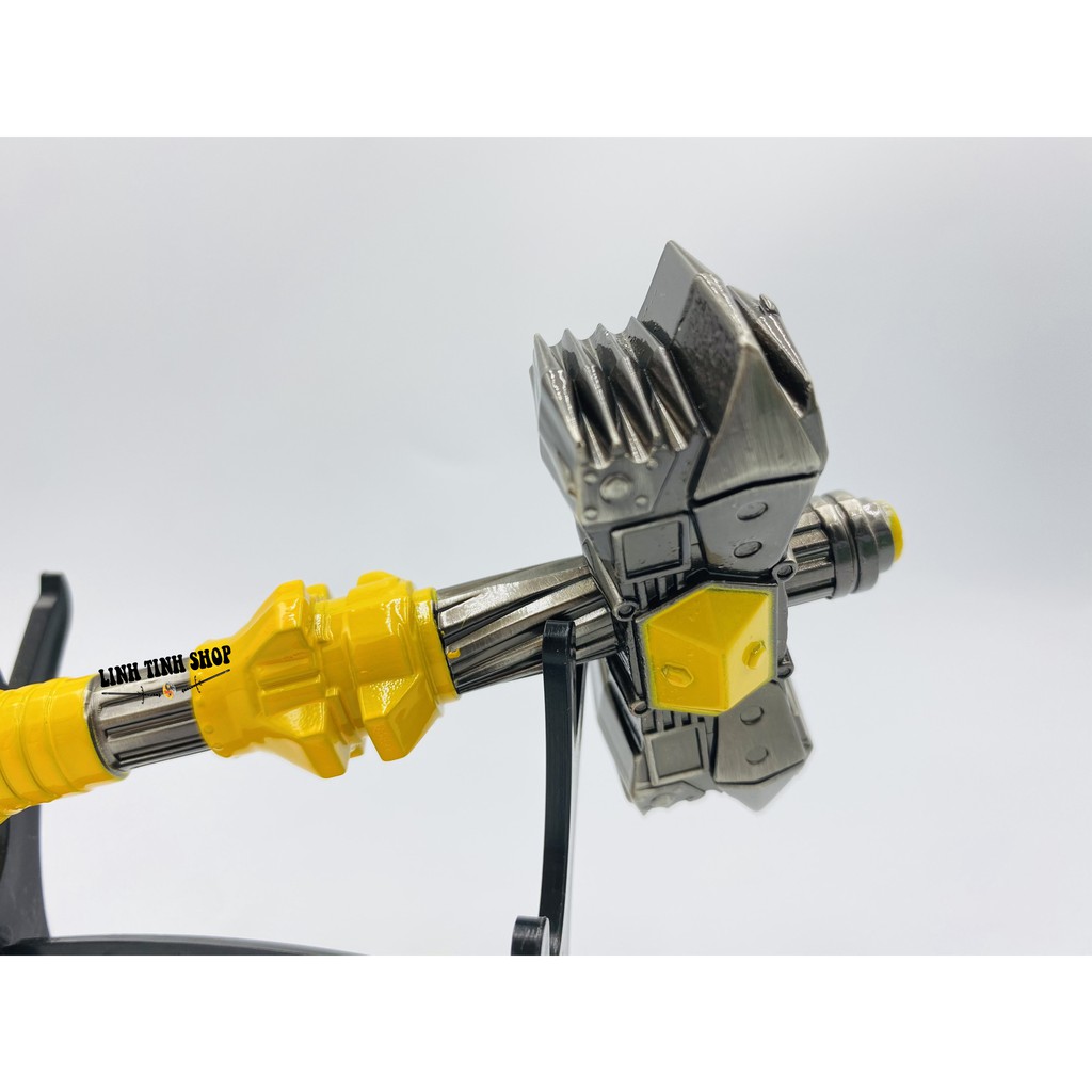 Mô hình rìu Bee Transformer