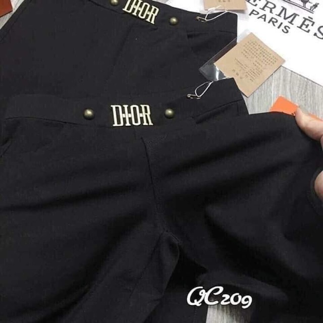 Quần leging cạp chữ umi hàn | BigBuy360 - bigbuy360.vn