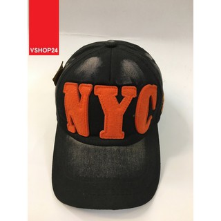 Mũ lưỡi trai NYC