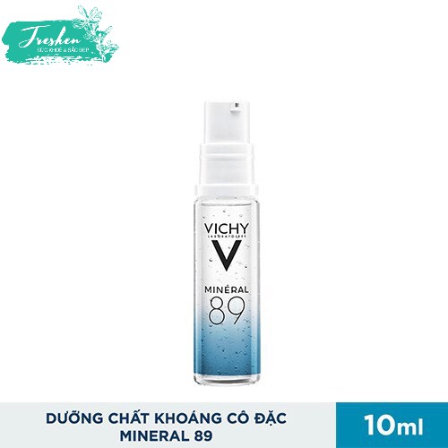 ✅ (CHÍNH HÃNG) Bộ sản phẩm dưỡng ẩm bảo vệ da toàn diện Vichy