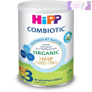 Sữa bột dinh dưỡng HiPP 3 Junior Combiotic Organic 350g