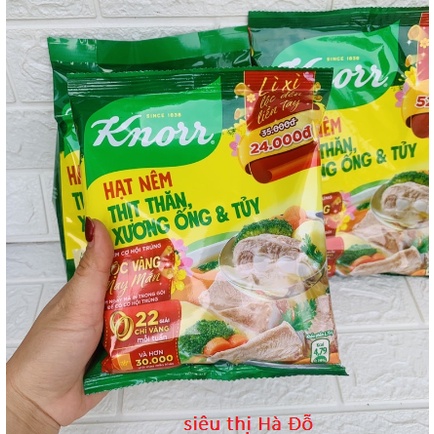 Hạt nêm Knorr gói 400g