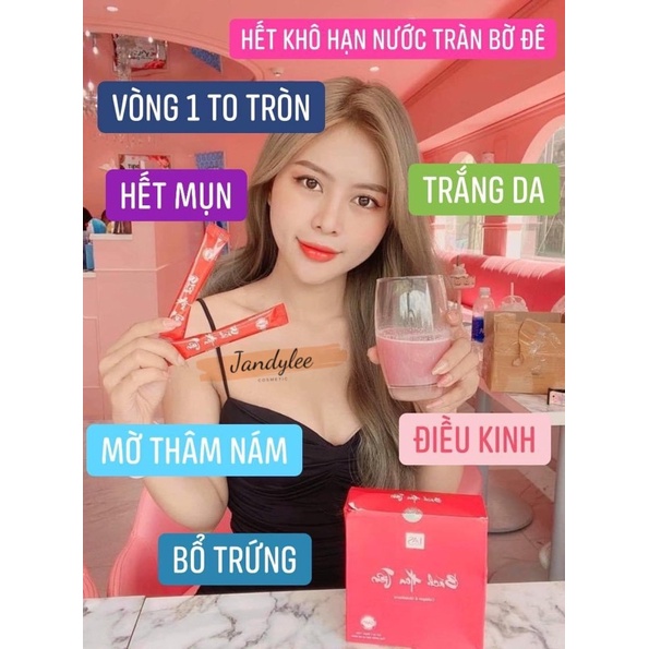 Bách hoa tiên combo2 hộp, Combo3 hộp Cam kết chính hãng | Thế Giới Skin Care