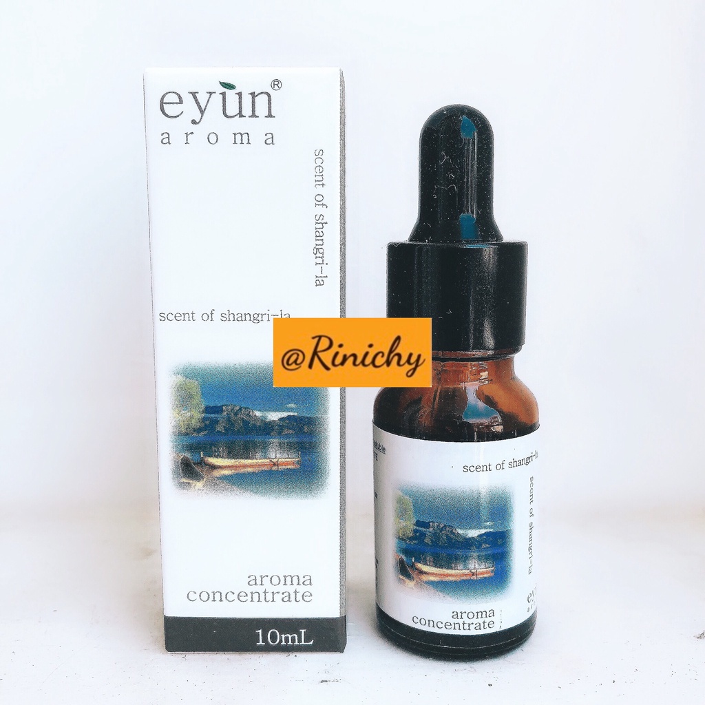 ♘ Shangrila Tinh dầu nước hoa xông phòng Eyun 10ml