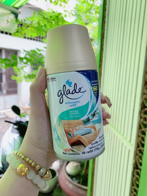 Xịt phòng tự động GLADE thái lan