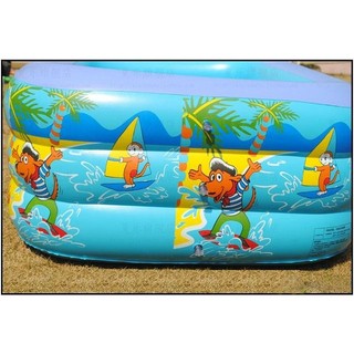 Bể bơi phao mini Summer Sea SL-CO15d