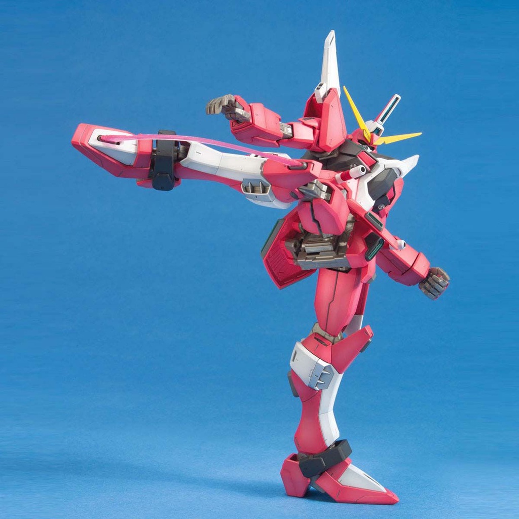 Mô Hình Gundam MG Infinite Justice ZGMF-X19A Seed Destiny 1/100 Bandai Master Grade Đồ Chơi Lắp Ráp Anime Nhật