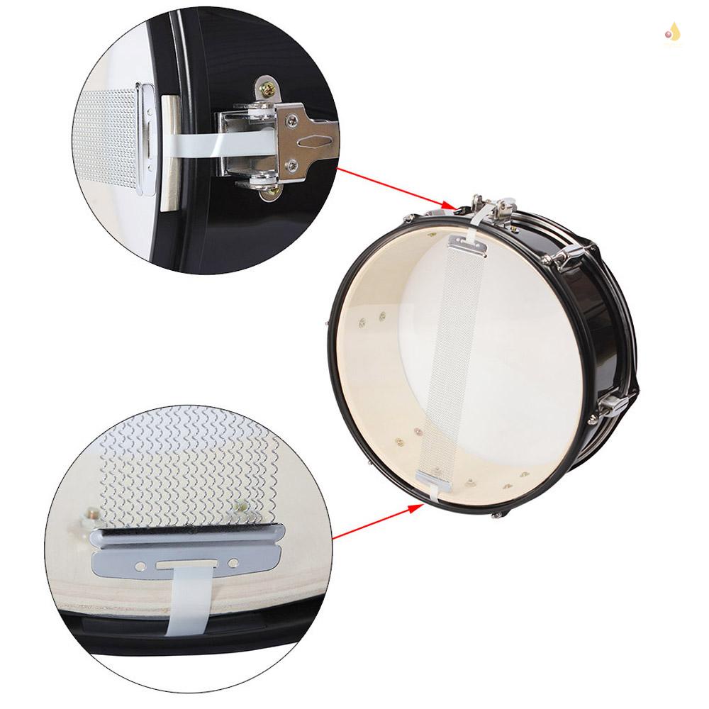 Bộ Trống Nhỏ 14 Inch Kèm Dùi Trống Và Dây Đeo Chuyên Nghiệp Dành Cho Ban Nhạc Học Sinh
