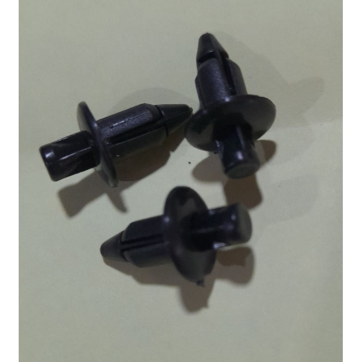 Combo 10: Nút nhấn nhỏ 4li gắn dàn áo các dòng xe tay ga...