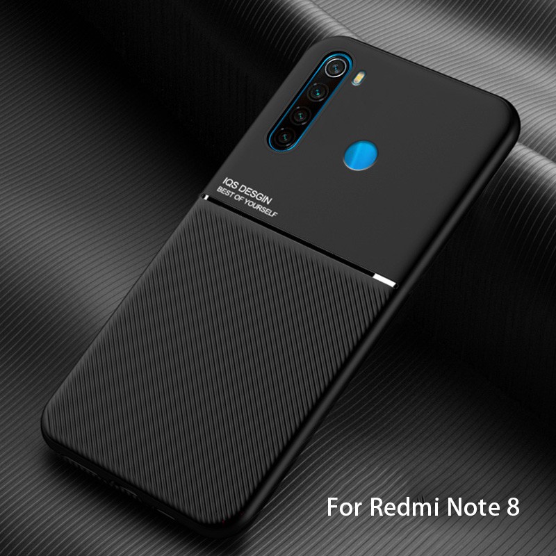 Ốp Lưng Mềm Chống Sốc Cao Cấp Cho Xiaomi Redmi Note 8 9 Pro 9s 8t Note8 Note8Pro Note9S Note9Pro 8pro 9pro Note8T