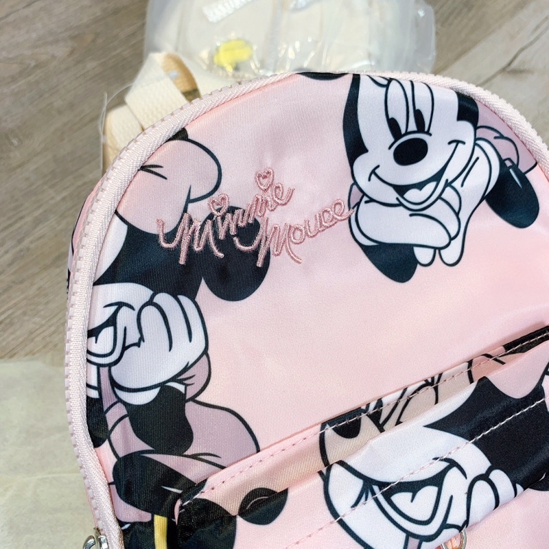 Balo bé gái Micckey cho bé