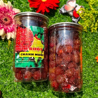 500g🔥Chùm ruột muối ớt siêu ngon, chua ngọt dễ ăn