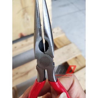 Kìm nhọn 6 inch 160mm Workpro - WP231004