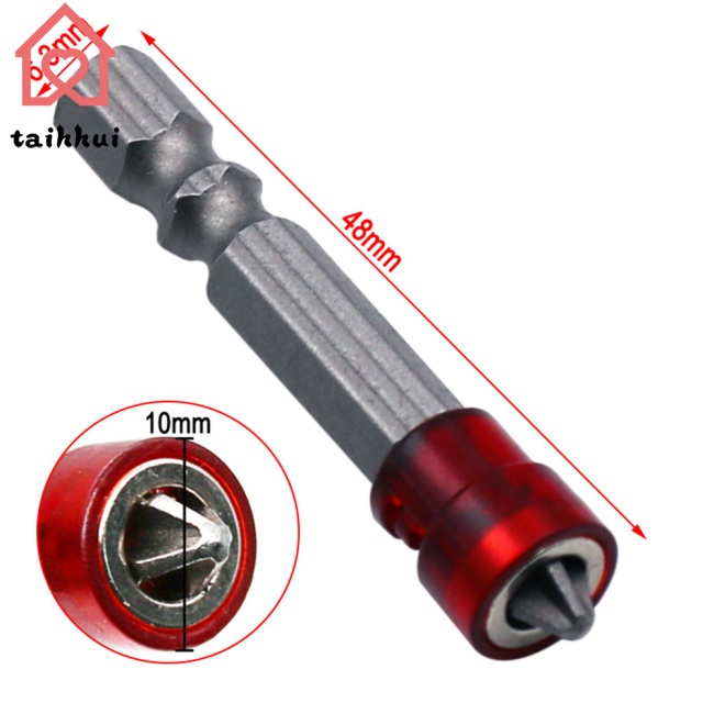 Đầu Tua Vít Nam Châm PH2 1 / 4 Inch Chuyên Dụng