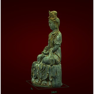 Tượng Phật Bà - Xưởng E3D - PH 029
