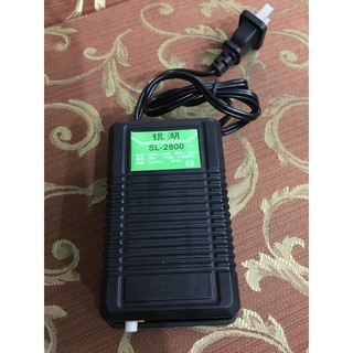 Máy sủi oxy Silver lake SL-2800 cho hồ cá cảnh