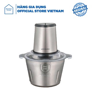 [CHÍNH HÃNG] Máy xay thịt Lock&Lock EJM172 2L 300W