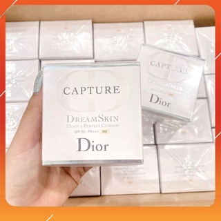Phấn nước Cushion Dior Capture Dream Skin