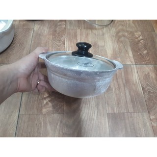 Thố gang đúc 19-27cm ( loại thô )