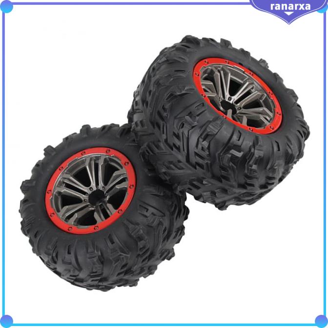 Bánh Xe Cao Su Dành Cho Xe Hơi Đồ Chơi Xinlehong 9125 Tỉ Lệ 1 / 10