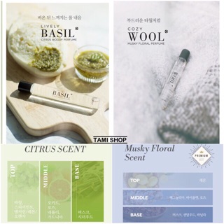 NƯỚC HOA LĂN APIEU MY HANDY ROLL-ON PERFUME 🔮