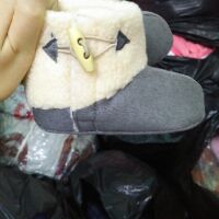 Giày tập đi cho bé trai bé gái