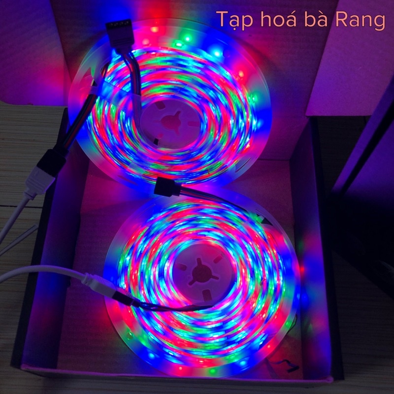 ĐÈN LED DECOR/ Led chỉnh bằng app
