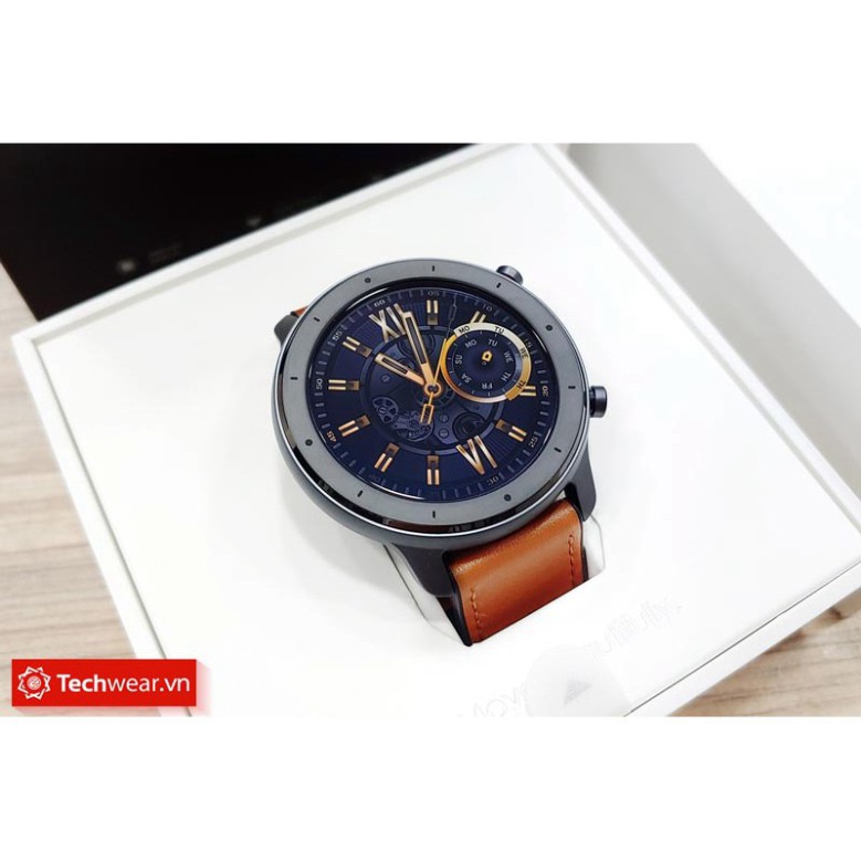 freeship Đồng hồ thông minh Xiaomi Huami Amazfit GTR 47mm - Phiên bản QUỐC TẾ