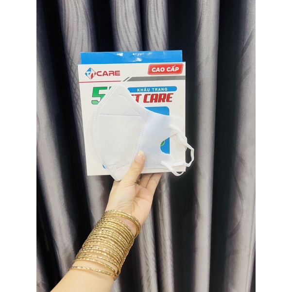 KHẨU TRANG 5D TT CARE