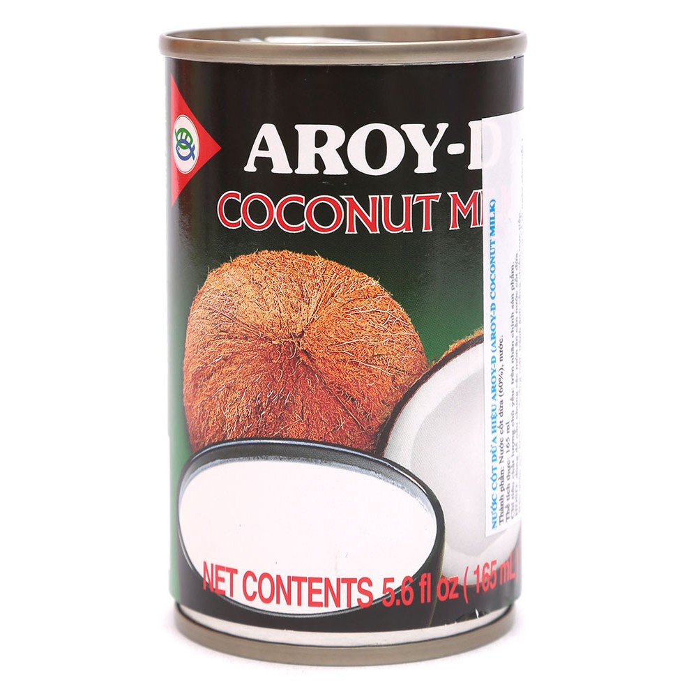Nước cốt dừa Aroy-D 165ml (Thái Lan)