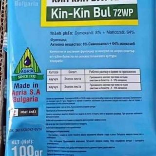 Thuốc trị thối nhũn Kin-kin bul 72wp