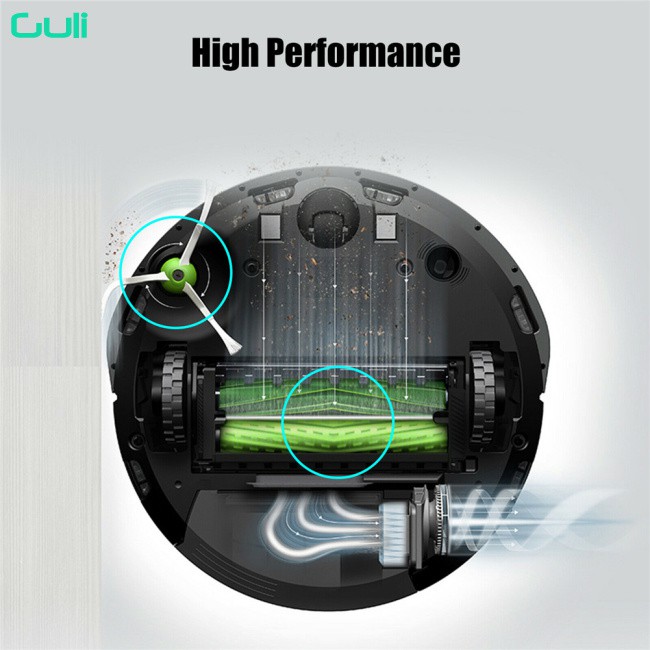 Set 10 Phụ Kiện Thay Thế Cho Robot Hút Bụi Irobot Roomba I7 E5 E6 I Series | BigBuy360 - bigbuy360.vn