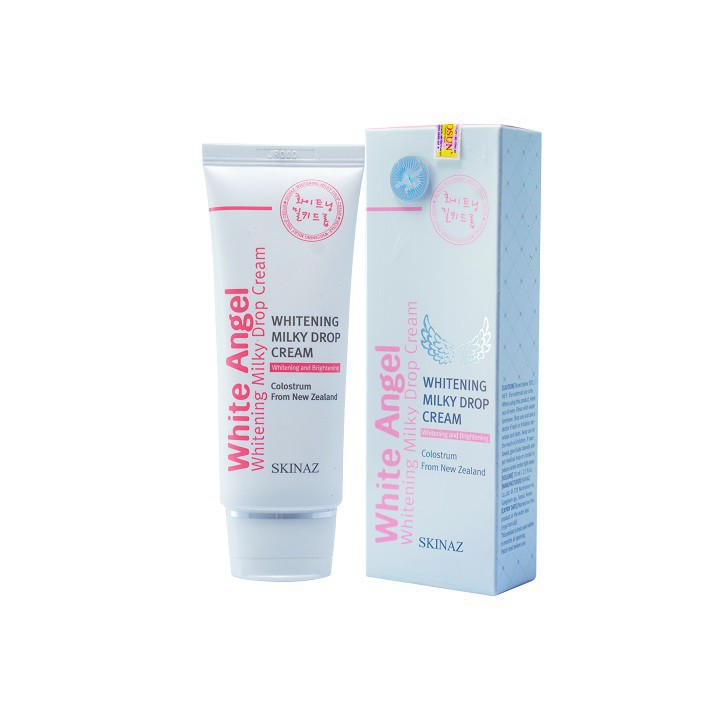 Kem White Angel Skinaz Hàn Quốc Kem Dưỡng Da Trắng Như Thiên Thần (chính hãng)