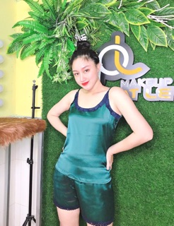 chất vải lụa
