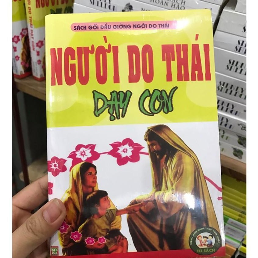 Sách - Người Do Thái dạy con | BigBuy360 - bigbuy360.vn