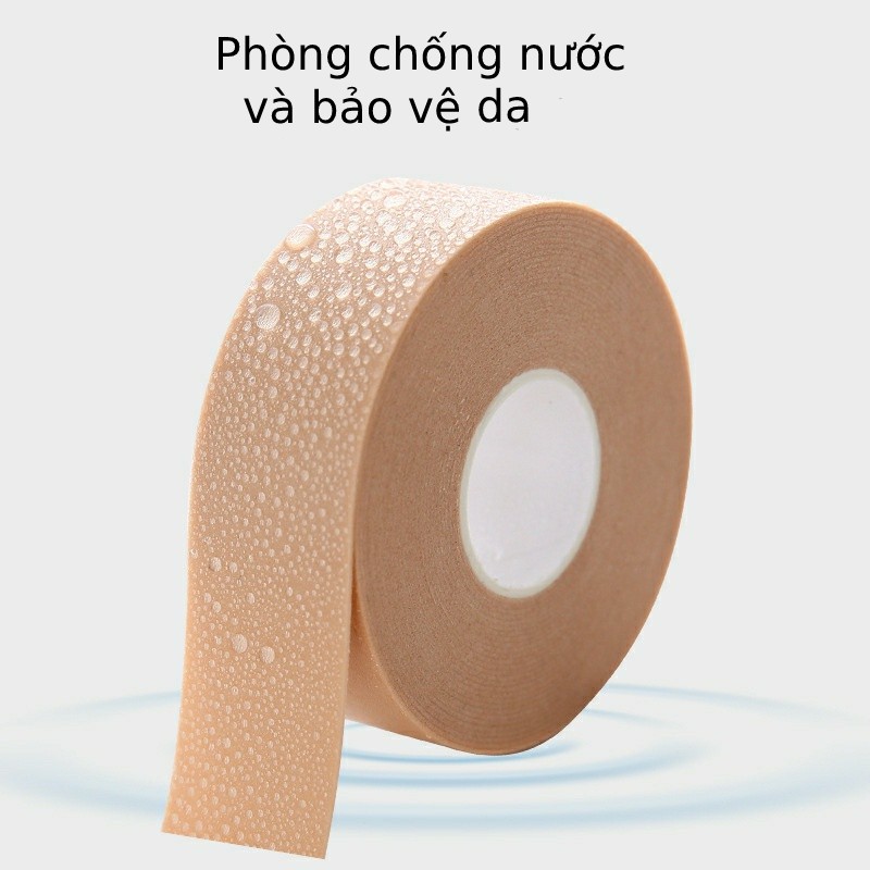 SG - Cuộn băng dán gót chân chống đau chân, chai chân khi mang giày cao gót