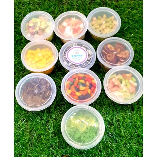 Combo10 hũ thức ăn dặm giá rẻ cho hamster