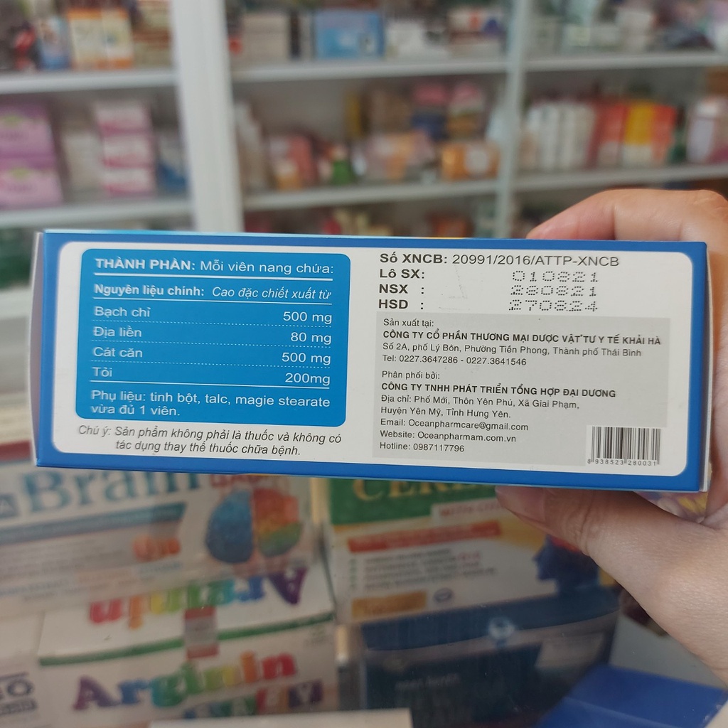 PREGCOLD GIÚP GIẢM NHANH TRIỆU CHỨNG HẮT HƠI, SỔ MŨI, CẢM CÚM Ở BÀ BẦU, CHO CON BÚ